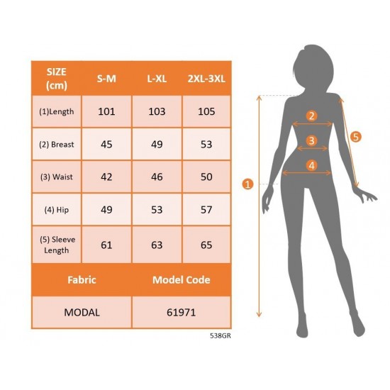 Kadın Uzun Kollu Balıkçı Yaka Fırfırlı Leopar Desenli Modal Elbise , 30638
