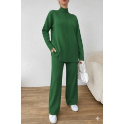 Kadın Uzun Kollu Triko Ikili Takım, 30660