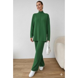 Kadın Uzun Kollu Triko Ikili Takım, 30660