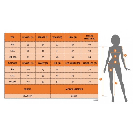 Kadın Uzun Kollu önden Fermuarlı Kısa Deri Ceket Ve Pantolon Ikili Takım , 30679