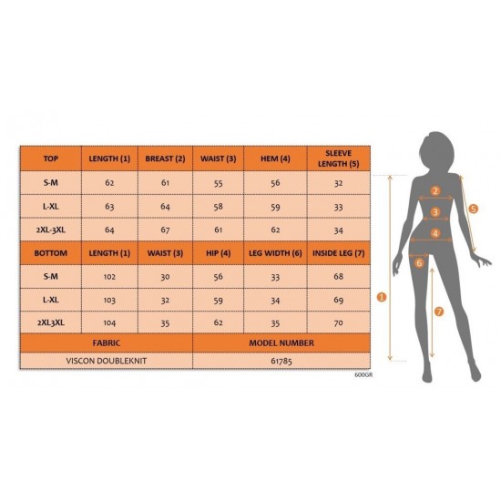 Kadın Uzun Kollu Tek Omuzdan Açık Viskon Iki Iplik Bluz Ve Pantolon Ikili Takım, 30675