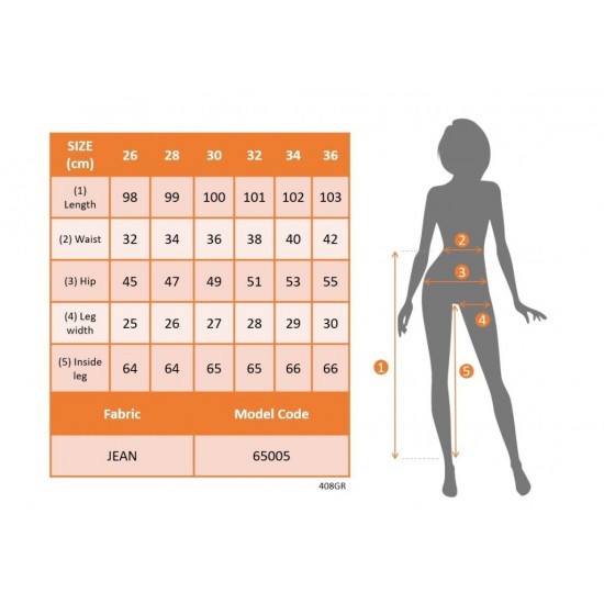 Kadın Yüksek Bel önden Düğmeli Cepli Dar Kesim Detaylı Kot Pantolon , 30699 Kadın Yüksek Bel önden Düğmeli Cepli Dar Kesim Detaylı Kot Pantolon , 30699