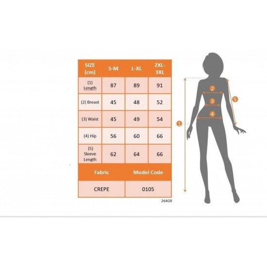 Kadın Uzun Kollu Kollar Tül V Yakalı Mini Janjan Krep Elbise, 30716