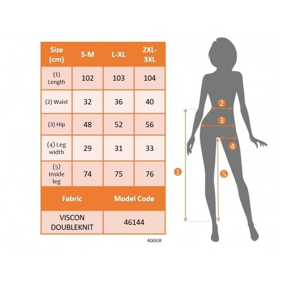 Kadın Yüksek Bel Yandan çapraz Bağcıklı Yırtmaçlı Viskon Iki Iplik Pantolon , 30786