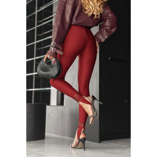 Kadın Yüksek Bel Topuk Altından Geçmeli Dalgıç Tayt , 30943