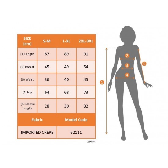 Kadın Kısa Kollu V Yakalı Kiloş Mini Ithal Krep Elbise , 30976