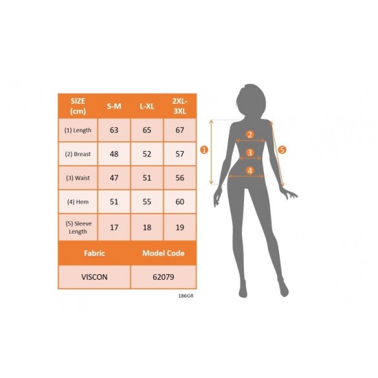 Kadın Kısa Kollu Omuzlardan Açık şerit Taş Detaylı Viskon Bluz , 30972