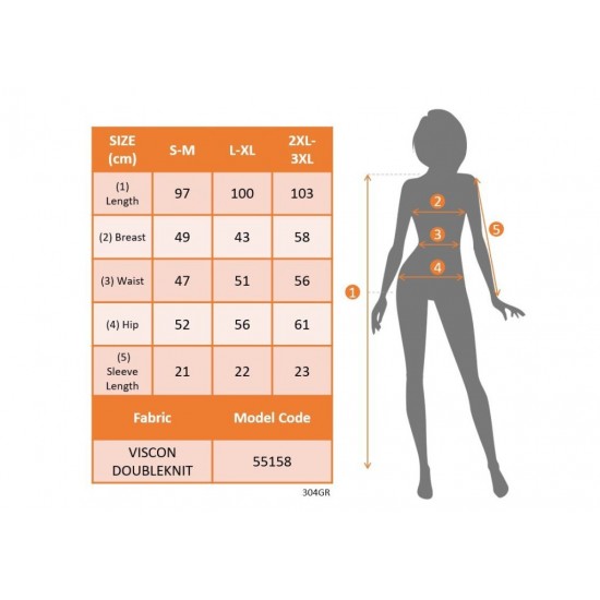 Kadın Kısa Kollu Yakalı Viskon Iki Iplik Elbise , 30986