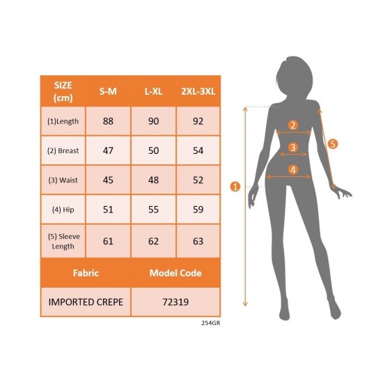 Kadın Uzun Kollu Yuvarlak Yaka Kol Ve Etek Ucu Dantelli Kısa Ithal Krep Elbise , 30982