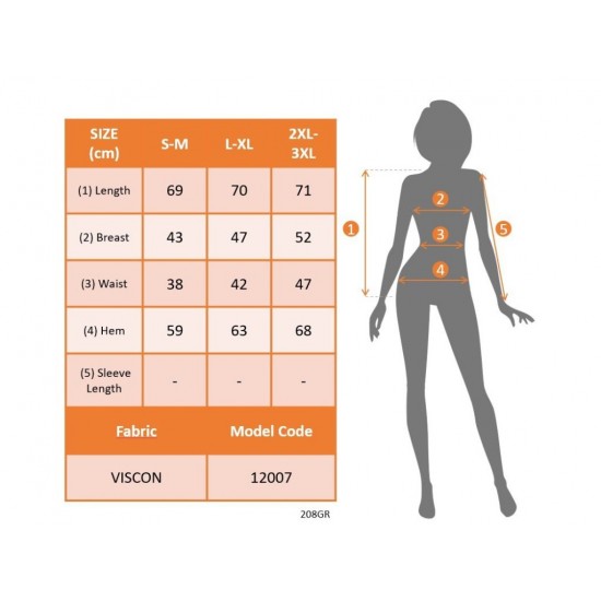 Kadın Askılı önden Düğmeli Asimetrik Detaylı çift Renkli Viskon Bluz , 31007