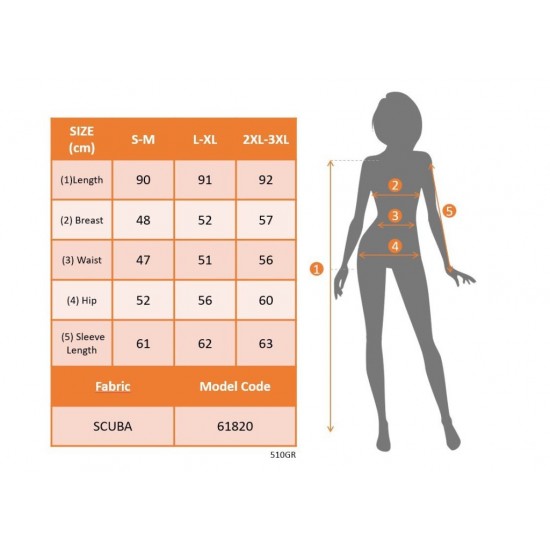 Kadın Uzun Kollu Kapşonlu önden Fermuarlı Midi Dalgıç Ceket, 31001