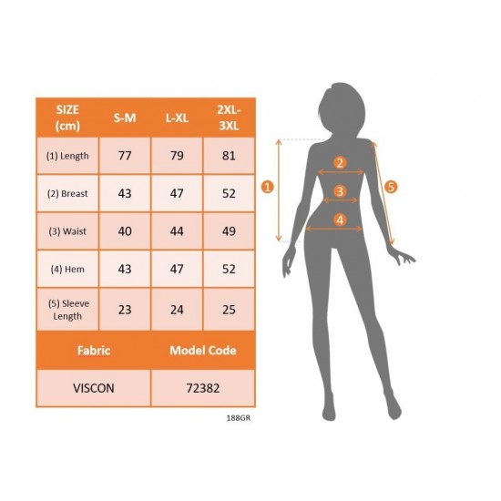 Kadın Omuzlardan Açık Askılı Lazer Kesim Detaylı Viskon Bluz, 31035