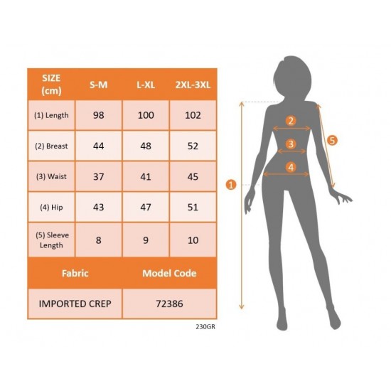 Kadın Kısa Kollu Yakası Asimetrik Kısa Ithal Krep Elbise , 31051