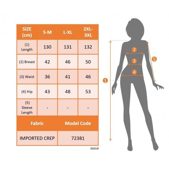Kadın Askılı Kruvaze Yakalı önden Asimetrik Kesim Detaylı Uzun Ithal Elbise, 31126