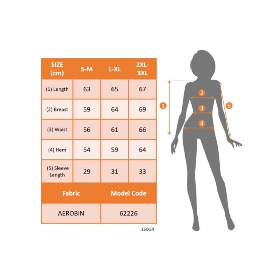 Kadın Uzun Kollu Ribanalı önden Fermuarlı Deri Ceket, 31124