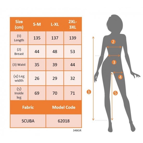 Kadın Uzun Kollu önden Fermuarlı Parmaktan Geçmeli Leopar Desenli Dalgıç Tulum, 31179