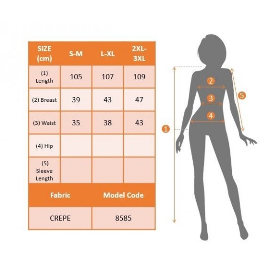 Kadın Kısa Kollu Kruvaze Yaka Eteği Volanlı Krep Elbise, 31249