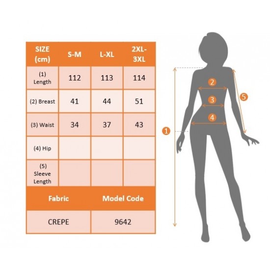 Kadın Kısa Kollu Kruvaze Yaka Krep Elbise (Kemersiz), 31233