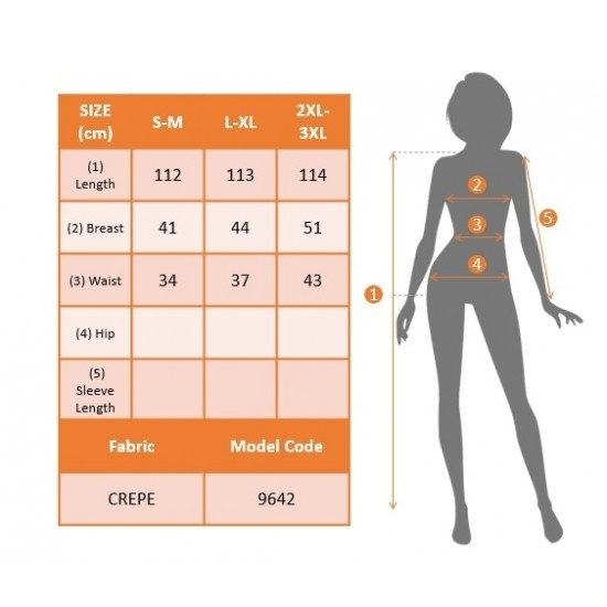 Kadın Kısa Kollu Kruvaze Yaka Krep Elbise (Kemersiz), 31231 Kadın Kısa Kollu Kruvaze Yaka Krep Elbise (Kemersiz), 31231