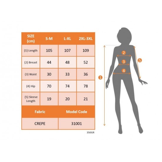 Kadın Kısa Kollu Yakası Açık Belden Lastikli Pileli Kısa Ithal Krep Elbise, 31204