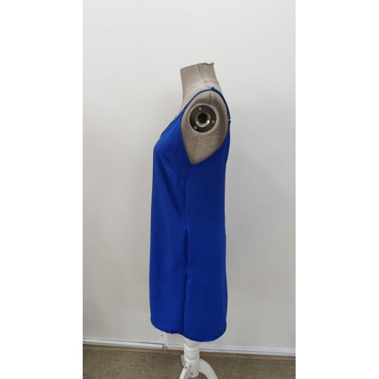 Kadın Ip Askılı V Yakalı Kısa Aerobin Elbise, 31284 Kadın Ip Askılı V Yakalı Kısa Aerobin Elbise, 31284