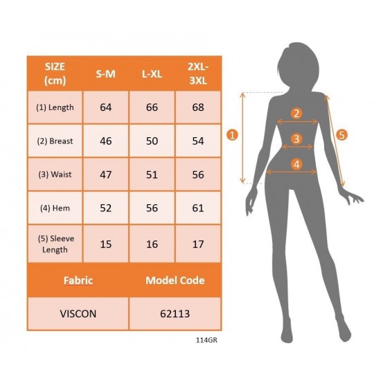 Kadın Kısa Kollu Omuzlardan Açık Taşlı Viskon Bluz, 31307
