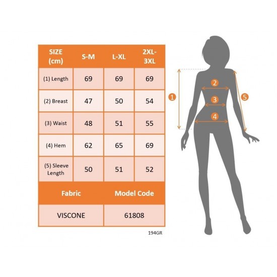 Kadın Uzun Kollu Yakadan Düğmeli Kolları Tül Detaylı Viskon Bluz, 31334 Kadın Uzun Kollu Yakadan Düğmeli Kolları Tül Detaylı Viskon Bluz, 31334