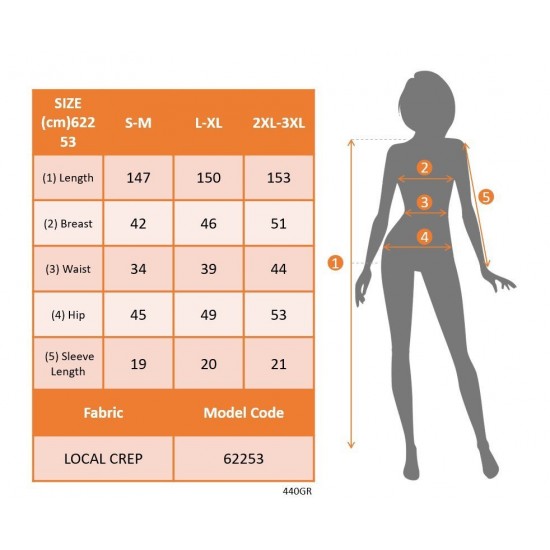 Kadın Kısa Kollu Kare Yakalı önden çapraz Kesim Detaylı Krep Elbise , 31400