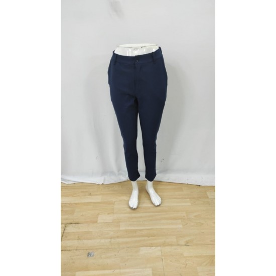 Kadın Düşük Bel Cepli Dar Paça Atlas Pantolon , 31432 Kadın Düşük Bel Cepli Dar Paça Atlas Pantolon , 31432