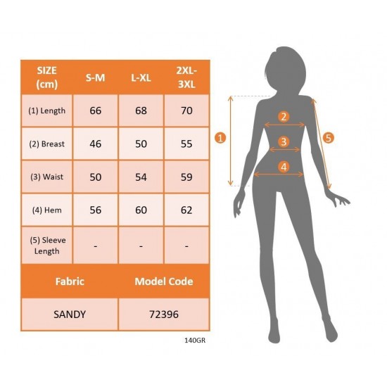 Kadın Ip Askılı V Yakalı Sandy Bluz, 31475 Kadın Ip Askılı V Yakalı Sandy Bluz, 31475