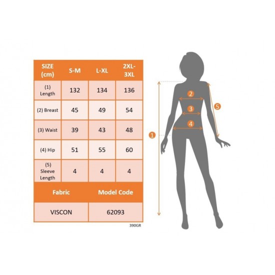 Kadın Kısa Kollu Vatkalı Cep Detaylı Yırtmaçlı Viskon Uzun Elbise, 31499 Kadın Kısa Kollu Vatkalı Cep Detaylı Yırtmaçlı Viskon Uzun Elbise, 31499