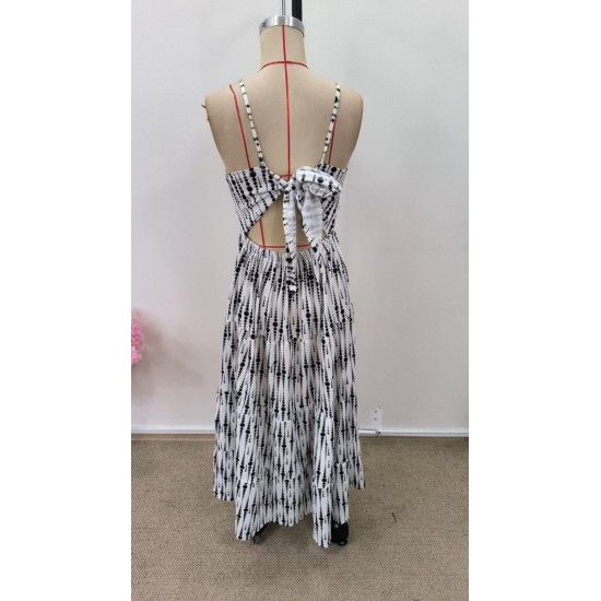 Kadın Askılı V Yakalı Arkadan Bağlamalı Uzun Süprem Elbise , 31498 Kadın Askılı V Yakalı Arkadan Bağlamalı Uzun Süprem Elbise , 31498