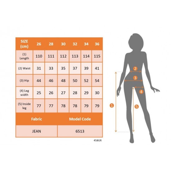 Kadın Yüksek Bel Tek Düğmeli Paçaya Doğru Genişleyen Kot Pantolon, 31532