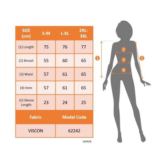 Kadın Kısa Kollu Bisiklet Yaka Püsküllü Viskon Bluz , 31533