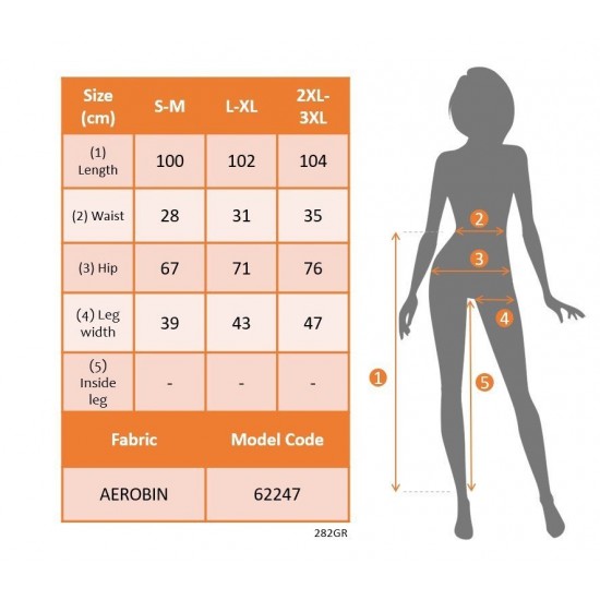 Kadın Beli Lastikli Bağcıklı önü Asimetrik Detaylı Aerobin Pantolon , 31583 Kadın Beli Lastikli Bağcıklı önü Asimetrik Detaylı Aerobin Pantolon , 31583