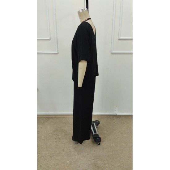 Kadın Kısa Kollu V Yakalı Viskon Bluz Ve Pantolon Ikili Takım , 31570 Kadın Kısa Kollu V Yakalı Viskon Bluz Ve Pantolon Ikili Takım , 31570