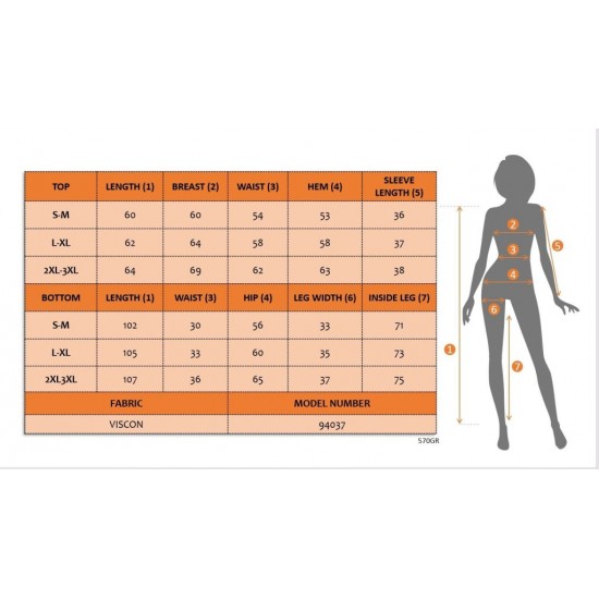 Kadın Kısa Kollu V Yakalı Viskon Bluz Ve Pantolon Ikili Takım , 31570 Kadın Kısa Kollu V Yakalı Viskon Bluz Ve Pantolon Ikili Takım , 31570