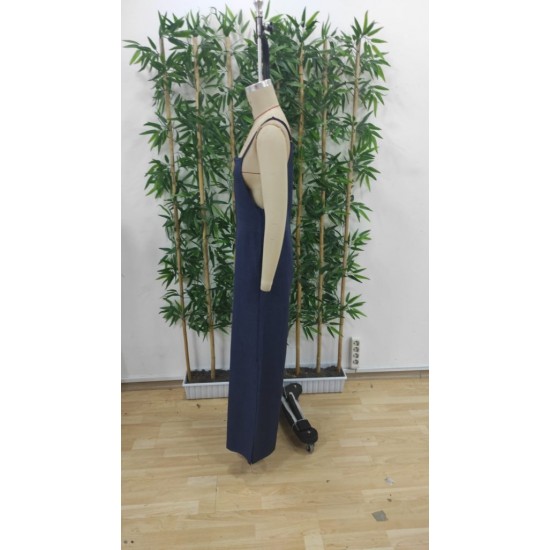 Kadın Askılı Yandan Fermuarlı Geniş Paçalı Valencia Tulum, 31594 Kadın Askılı Yandan Fermuarlı Geniş Paçalı Valencia Tulum, 31594