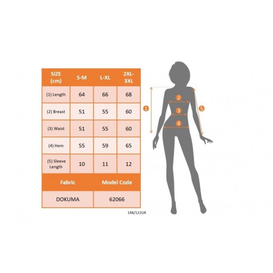 Kadın Kısa Kollu V Hakim Yaka Kolları Fırfırlı Dubai Bluz, 31618 Kadın Kısa Kollu V Hakim Yaka Kolları Fırfırlı Dubai Bluz, 31618