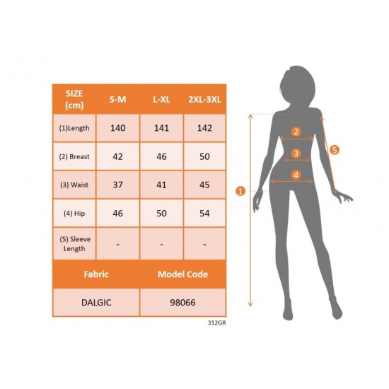 Kadın Askılı Yuvarlak Yakalı Geometrik Desenli Uzun Dalgıç Elbise , 31640