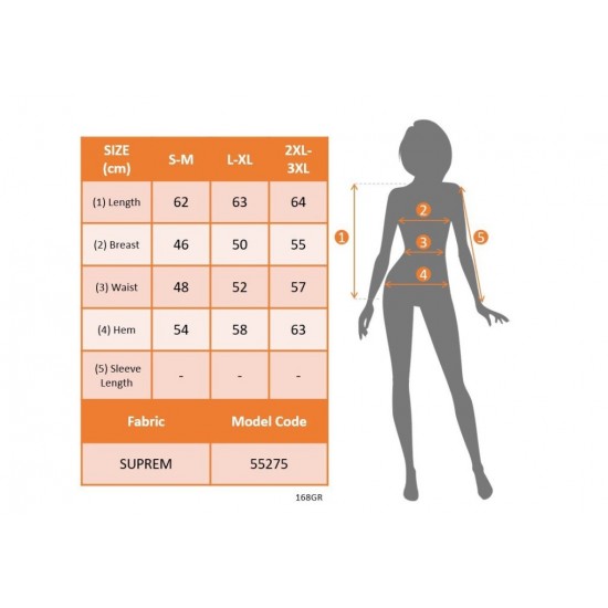 Kadın Balıkçı Yakalı Omuzlardan Açık Leopar Desenli Süprem Bluz , 31739