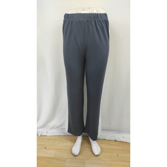 Kadın Yüksek Bel Yan şerit Detaylı Yırtmaçlı Viskon Iki Iplik Pantolon , 31750 Kadın Yüksek Bel Yan şerit Detaylı Yırtmaçlı Viskon Iki Iplik Pantolon , 31750