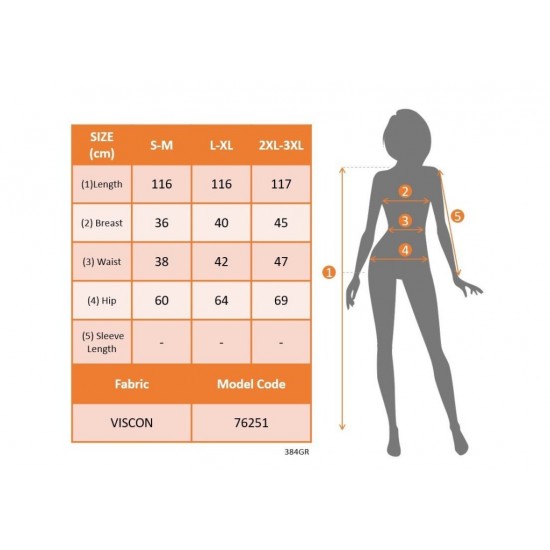Kadın Omuzlardan Açık Arkadan Toka Detaylı Yırtmaçlı Uzun Viskon Elbise, 31764