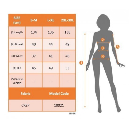 Kadın Yakası Açık Omuzdan Bağcıklı Uzun Janjan Krep Elbise, 31853