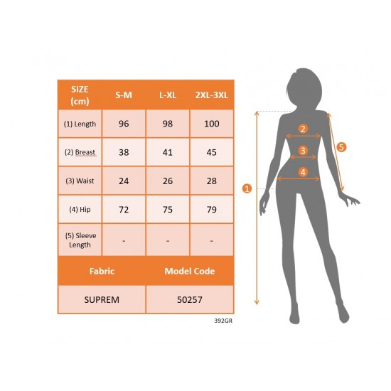 Kadın Beli Gipeli Boyundan Bağlamalı Desenli Süprem Mini Elbise, 31880