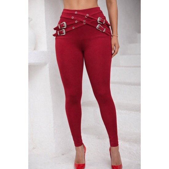 Kadın Yüksek Bel önden çapraz Kuş Göz Detaylı Dalgıç Tayt , 31878 Kadın Yüksek Bel önden çapraz Kuş Göz Detaylı Dalgıç Tayt , 31878