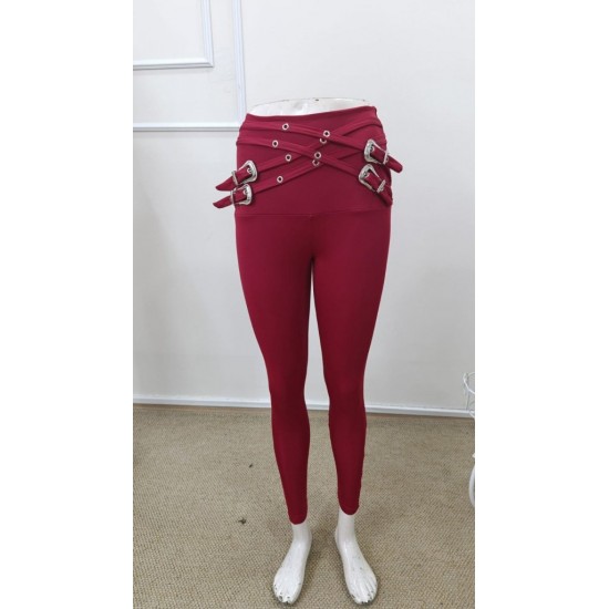 Kadın Yüksek Bel önden çapraz Kuş Göz Detaylı Dalgıç Tayt , 31878 Kadın Yüksek Bel önden çapraz Kuş Göz Detaylı Dalgıç Tayt , 31878