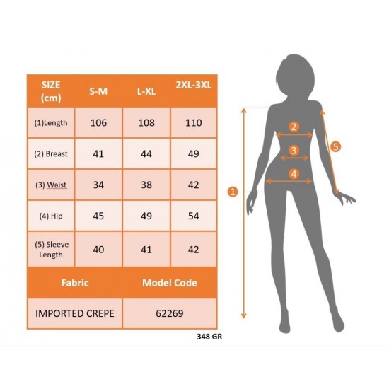 Kadın Kısa Yırtmaç Kollu Inci Detaylı Yuvarlak Yaka Midi Ithal Krep Elbise , 31910