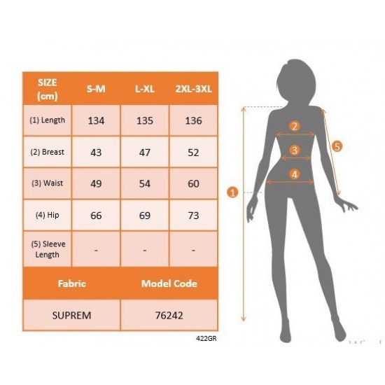 Kadın Ip Askılı V Yakalı Desenli Uzun Süprem Elbise , 31907