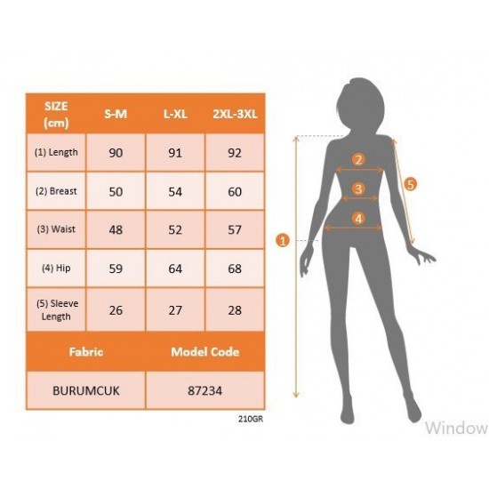 Kadın Kısa Kollu önden Düğmeli Cep Detaylı Mini Bürümcük Elbise , 31929